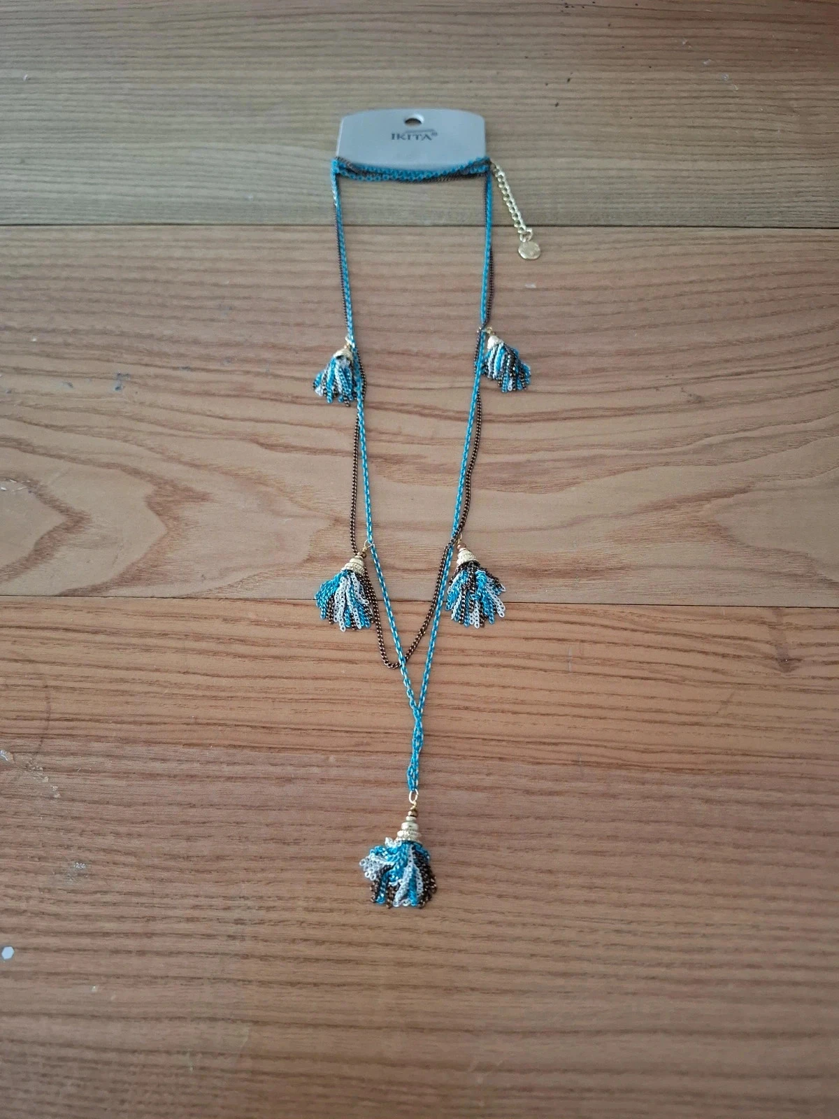 Collier ikita n°185